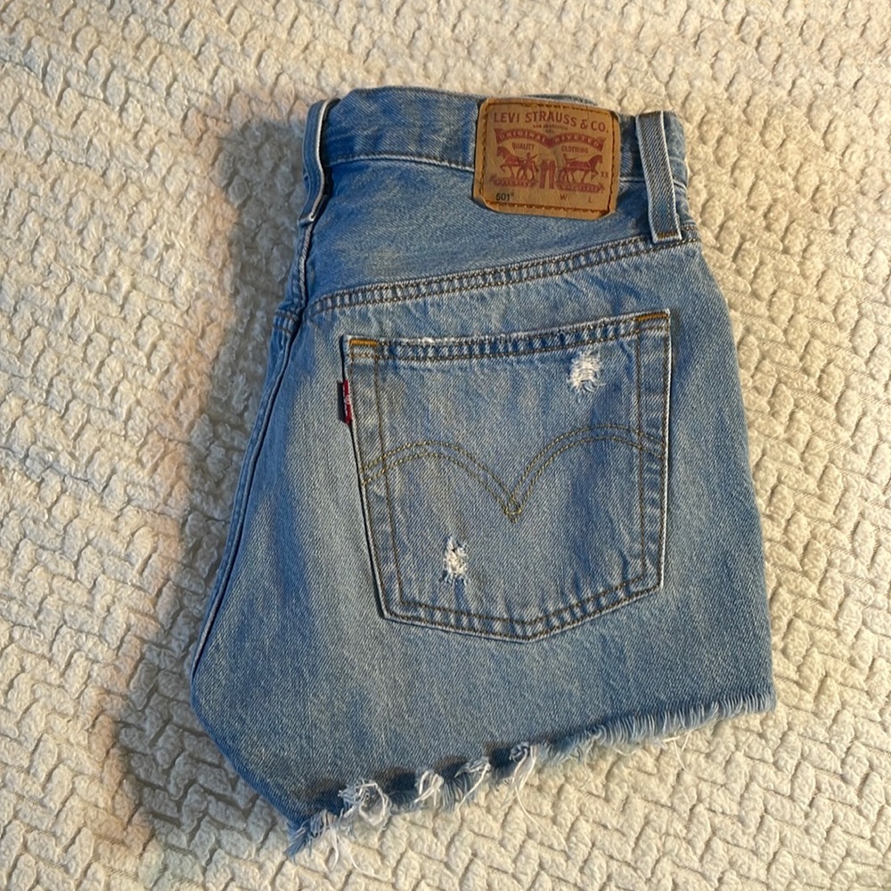 Levi 501 Shorts